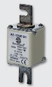 ITALWEBER - FUS A1-125E D1 160A 1250V