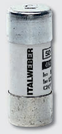 ITALWEBER - FUS CH/P22 AM 25A 690V