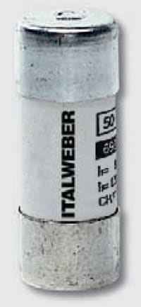 ITALWEBER - FUS SCH22 AM 125A 400V 1443000