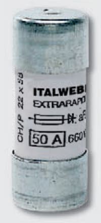 ITALWEBER - FUS CH/P22 AR 40A 690V