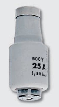 ITALWEBER - FUS DUR II GR 4A 500V 1260004