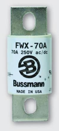 ITALWEBER - FUS FWX-600A 600A 250V