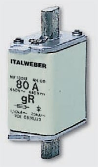 ITALWEBER - FUS NH00 HRC GR 20A 690V
