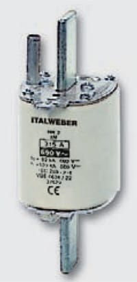 ITALWEBER - FUS NH1 AM/CP 100A 690V 1591100