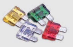 ITALWEBER - FUS. LAMELLARE ATO 7,5A 32VCC 1407007