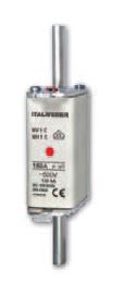 ITALWEBER - FUS NH3C KTF GG 400A 500V 1530400