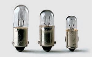 ITALWEBER - LAMPADA BA9S 9X23 240V 3W