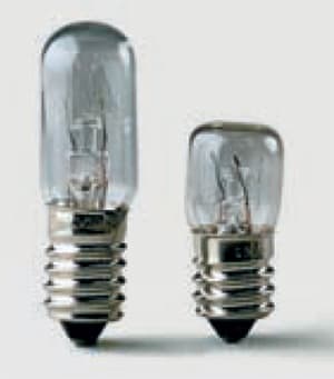 ITALWEBER - LAMPADA E14 16X35 6V 5W 0910880