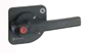 ITALWEBER - MANOVRA BLOCC.SEZIONATORE WTK 3/4/R 3590119