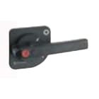 ITALWEBER - MANOVRA BLOCC.SEZIONATORE WTK 3/4/R