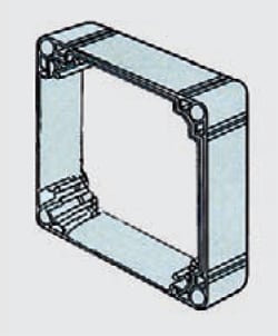 ITALWEBER - PARETE ADDIZ. OPCP 203006 E