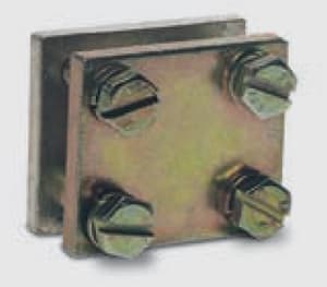 ITALWEBER - PIASTRA DERIVAZIONE 25X20