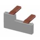 ITALWEBER - PONTICELLO PER PARALLELO SEZ LS 3591001