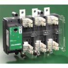 ITALWEBER - INT.MANOVRA W250-F3/4 250A