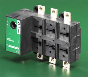 ITALWEBER - INT.MANOVRA W63-P1/3 63A 34300631