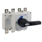 ITALWEBER - SEZIONATORE W250-1 4P 220A 900VDC