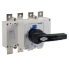 ITALWEBER - SEZIONATORE W315-1 4P 250A 1000VDC