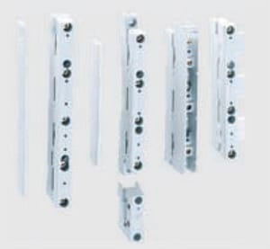 ITALWEBER - SUPPORTO UNIV.3P BUS-BAR 60MM EXT. 01500