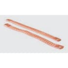 ITALWEBER - TRECCIA RAME L=300MM SEZ=25MMQ