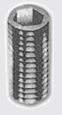 ITALWEBER - VITI S/TESTA L.35 MM M8 UNI 5923 0984007