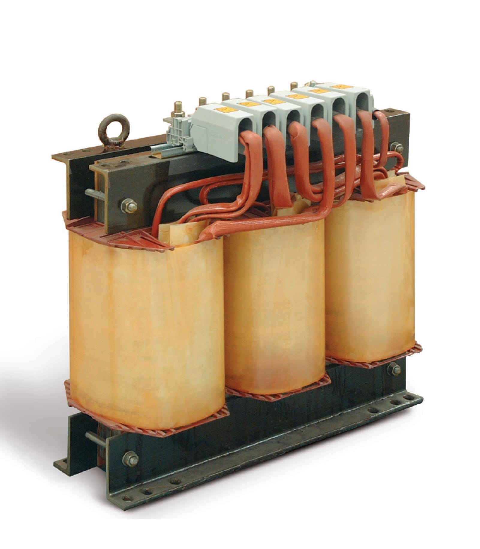 ITALWEBER ELETTRA - AUTO TRASF TRIFASE F 230-400V 60000VA