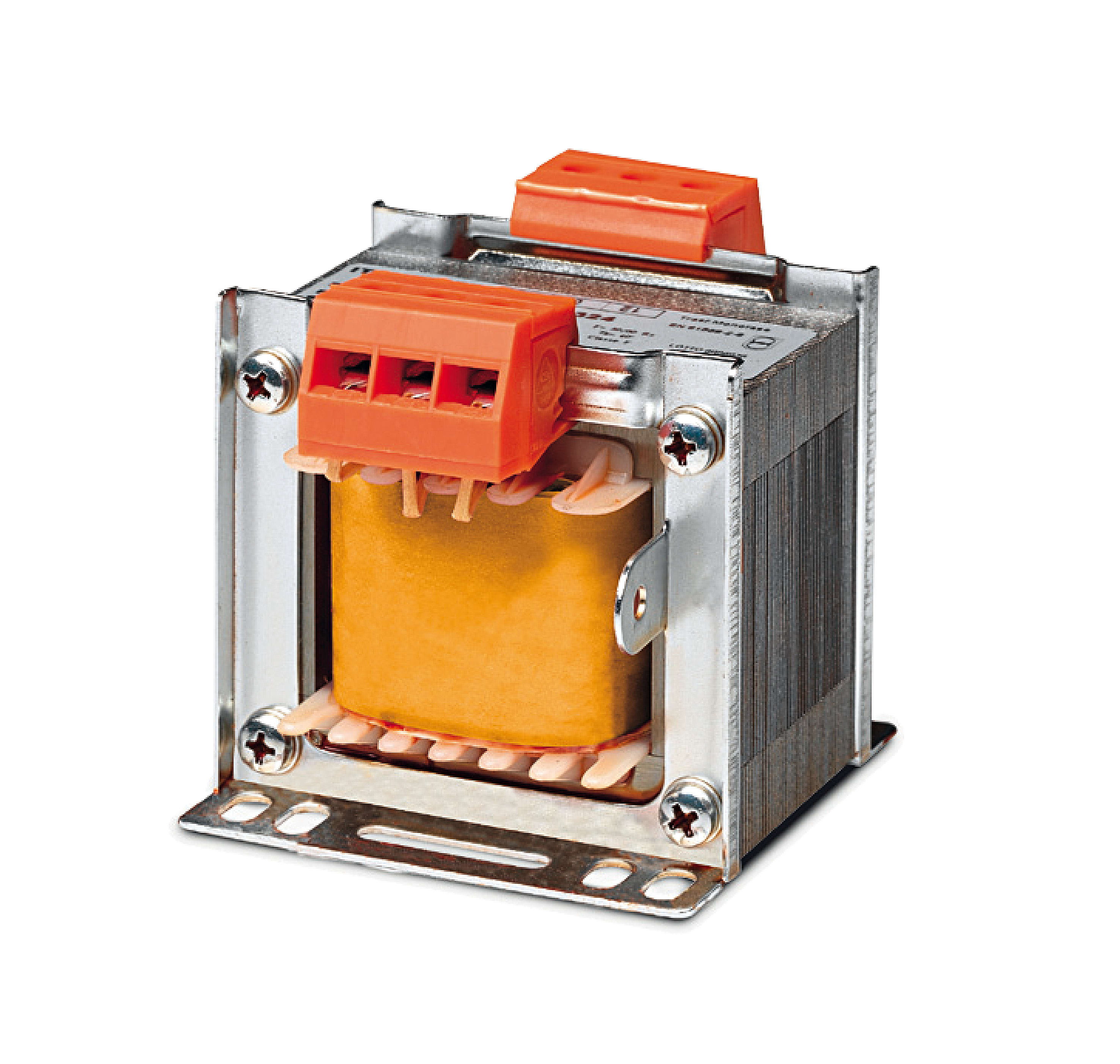 ITALWEBER ELETTRA - TRASF MONO ISOL. F 0-110V 63VA