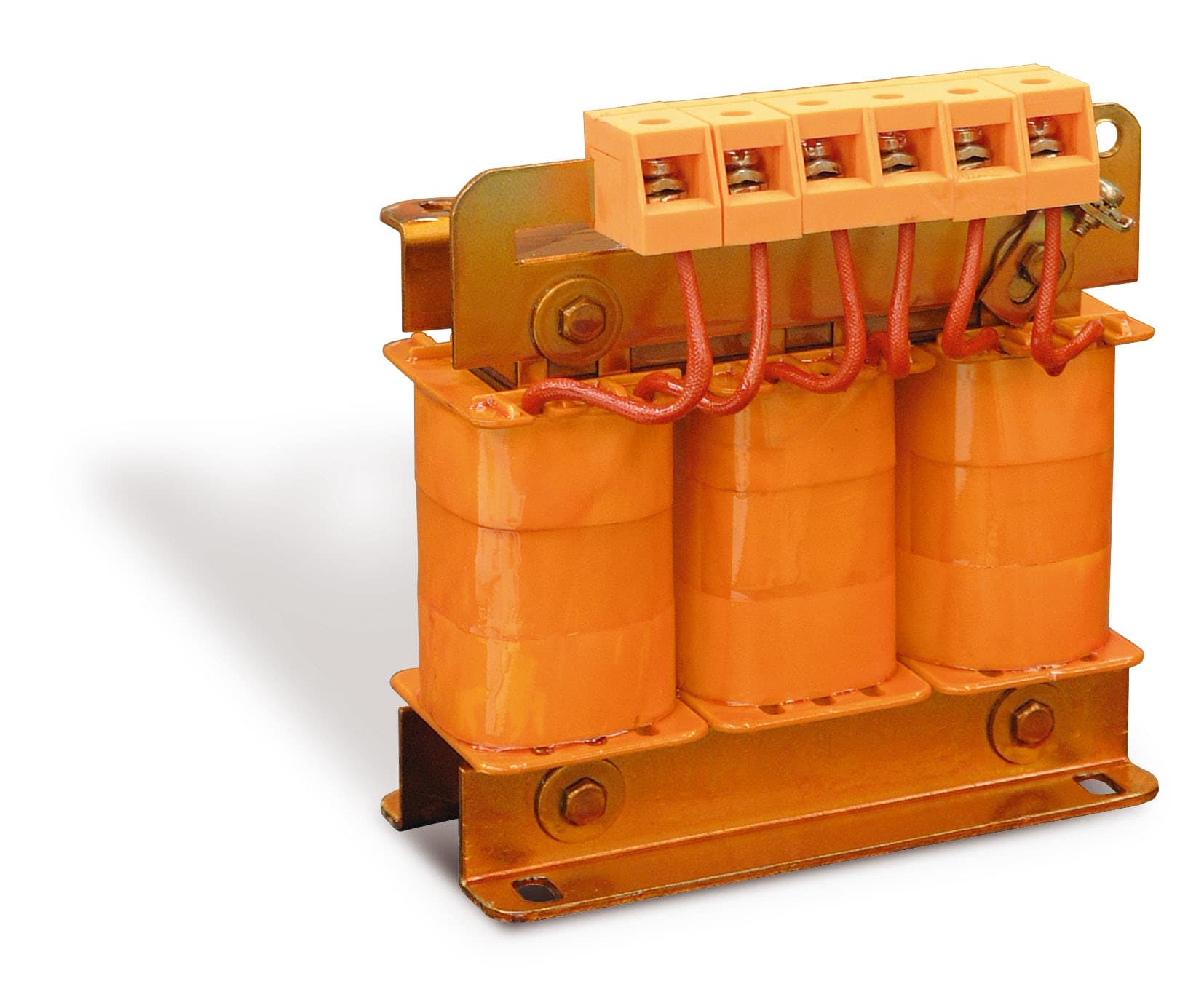 ITALWEBER ELETTRA - TRASF TRIF. ISOL. F 400-230V 0,63KVA