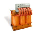 ITALWEBER ELETTRA - TRASF MONO ISOL.UL 115-0-115V 2000VA