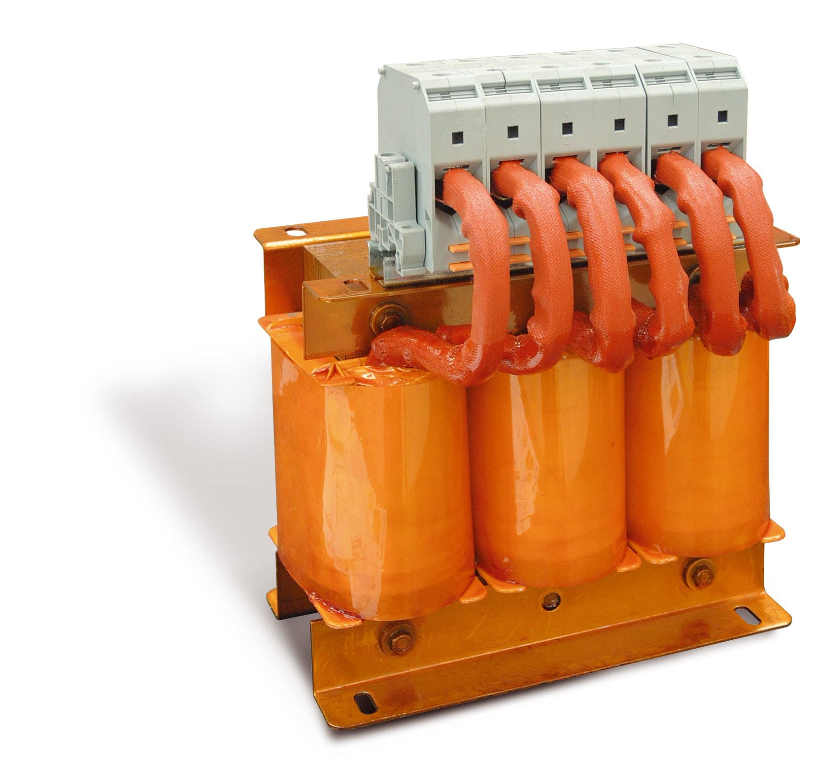 ITALWEBER ELETTRA - REATTANZA TRIFASE AM 50 HP
