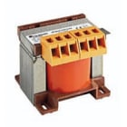 ITALWEBER ELETTRA - TRASF MONO SIC. F 12-0-12V 40VA SC MUL