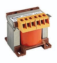 ITALWEBER ELETTRA - TRASF MONO ISOL. F 55-0-55V 63VA