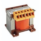 ITALWEBER ELETTRA - TRASF MONO SIC. F 12-0-12V 100VA MULTI