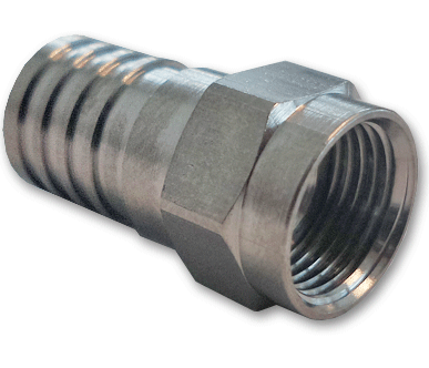 ITC INDUSTRIA TECNICA CAVI - CONNETTORI F 5,3 / 8,4 CAVI DIAM.7MM CRI