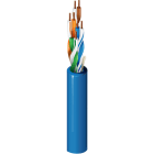 ITC INDUSTRIA TECNICA CAVI - 4X2 AWG 24 UTP CAT.5E GRIGIO BOX 305 ECA