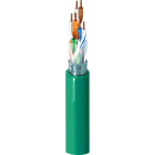 ITC INDUSTRIA TECNICA CAVI - 4X2 AWG24 FTP 5E LSZH GR B.305 DCA-S2,D2