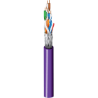 ITC INDUSTRIA TECNICA CAVI - 4X2 AWG24 S(FTP) 5E LSZH U.305