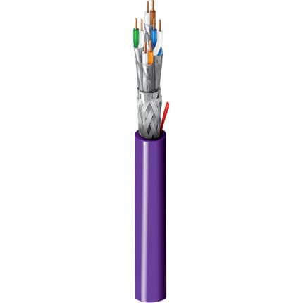 ITC INDUSTRIA TECNICA CAVI - 4X2 AWG23 S(FTP) CAT.7 B.500 DCA-S2,D1,A