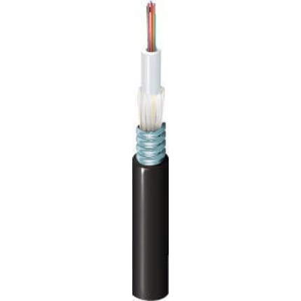 ITC INDUSTRIA TECNICA CAVI - 4 FIBRE 50/125 OM3 LSZH GUCBD04