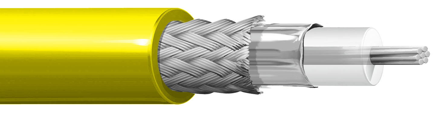 ITC INDUSTRIA TECNICA CAVI - 58 THIN WIRE 802-3 GRIGIO BOB.500 FCA