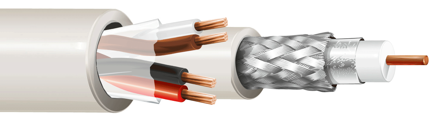 ITC INDUSTRIA TECNICA CAVI - SA59D + 2X1,50 + 2X0,50 GRIGIO AF B.500