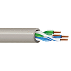 ITC INDUSTRIA TECNICA CAVI - 2X2 AWG 24 UTP GRIGIO MAT.100