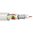 ITC INDUSTRIA TECNICA CAVI - SAT CCS36+4X0,22+2X0,50 CW BIANCO M.100