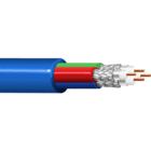 ITC INDUSTRIA TECNICA CAVI - SAT 4 X CCS 36 CW AZZURRO MAT.100