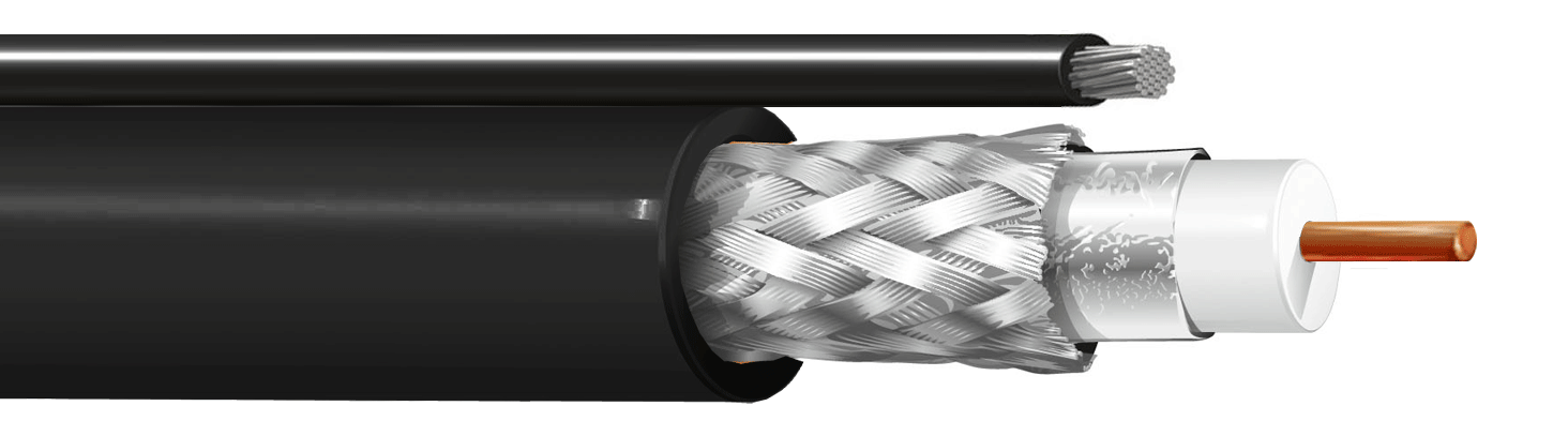 ITC INDUSTRIA TECNICA CAVI - SAT 300 AUTOPORTANTE PE NERO BOB.500 FCA SA3APPNB500