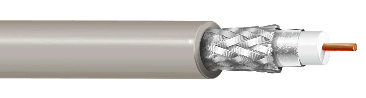 ITC INDUSTRIA TECNICA CAVI - SAT CCS 36 DIGITAL CW LSZH GRIGIO M.100 SAL36GZM100