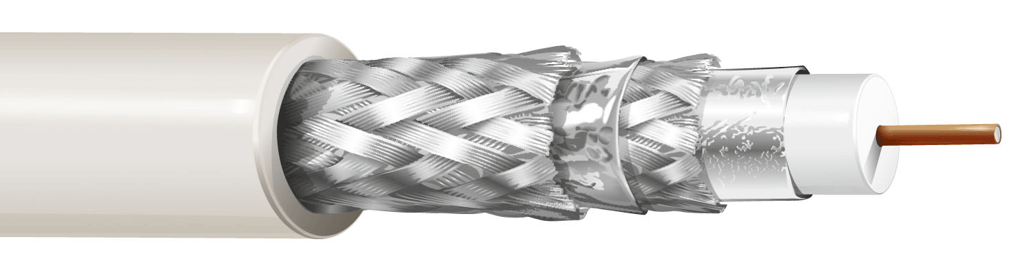 ITC INDUSTRIA TECNICA CAVI - QUADRISHIELD/ALM BIANCO MAT.100 FCA