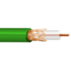 ITC INDUSTRIA TECNICA CAVI - VIDEO 0.6/3.7 VERDE BOB.1000 TV637VE1000