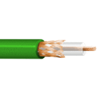 ITC INDUSTRIA TECNICA CAVI - VIDEOCITO. VIDEO 0,6L/3,7 VERDE MAT.100