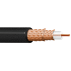 ITC INDUSTRIA TECNICA CAVI - RG 59 DOPPIO SCHERMO NERO BOB.500