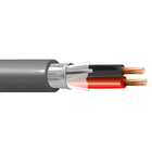 ITC INDUSTRIA TECNICA CAVI - 1X2 AWG20 FLEX FTP PVC GRIGIO BOB.500 FC
